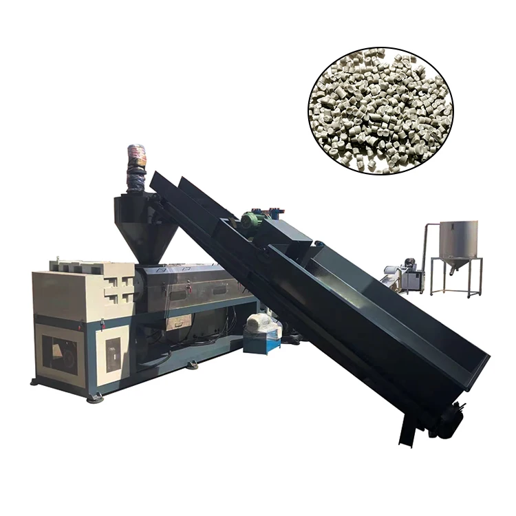 plastic processing machine ld pp plastic recycling machine Plastic & Rubber Machinery Parts