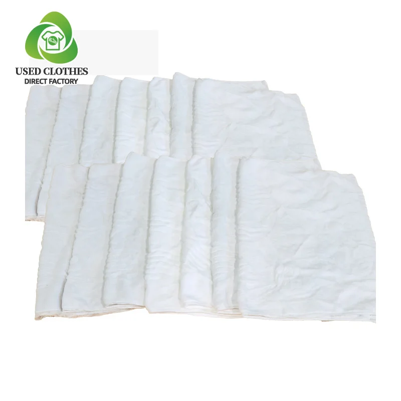 Outstanding Quality Colour Used Clothes And Rags Cotton T-Shirt Used cloth