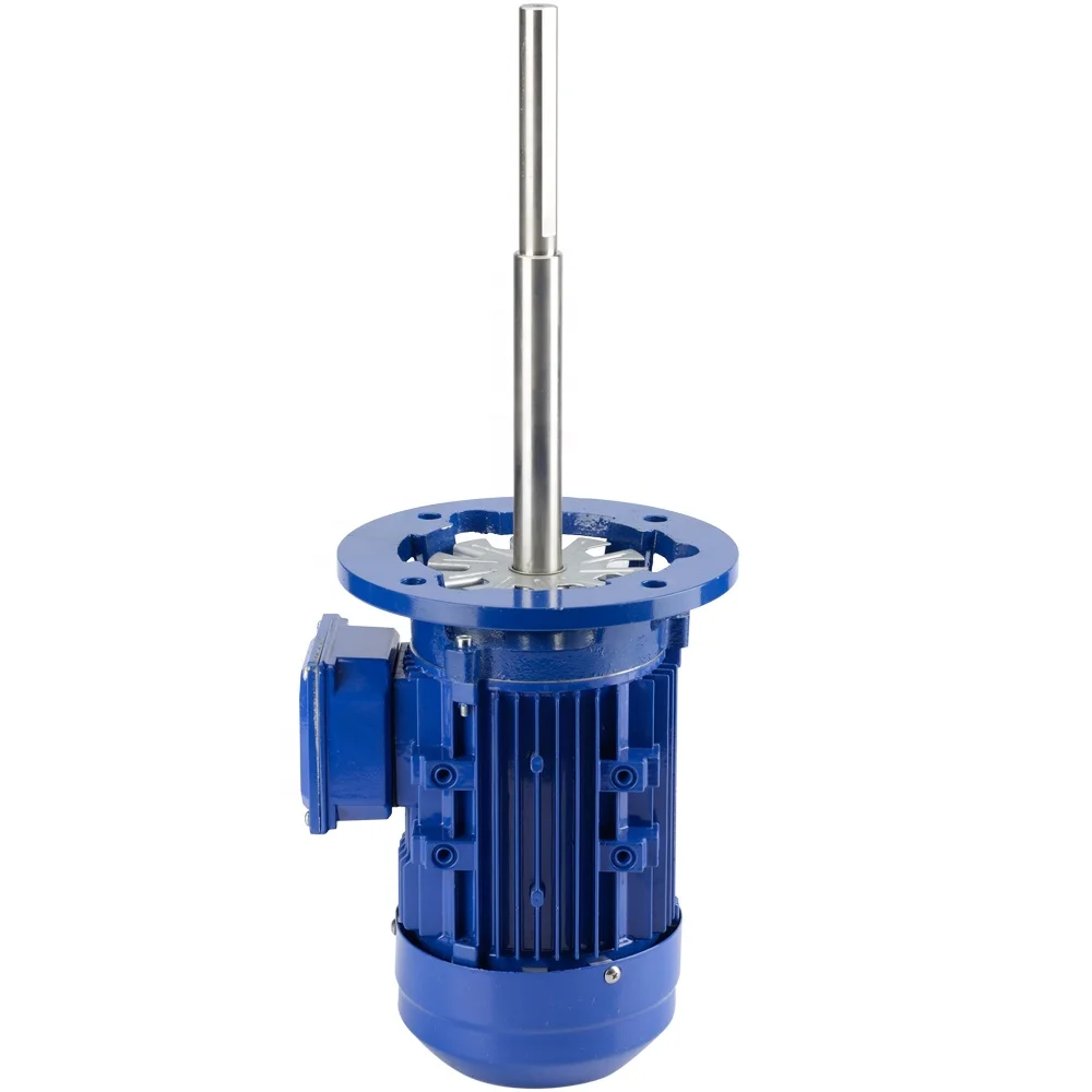 BALE Oven motor 40W 60W 90W 120W 180W 0.37kw 0.45kw 0.75kw 1.1kw 1.5kw 2.2kw extended shaft fan motor