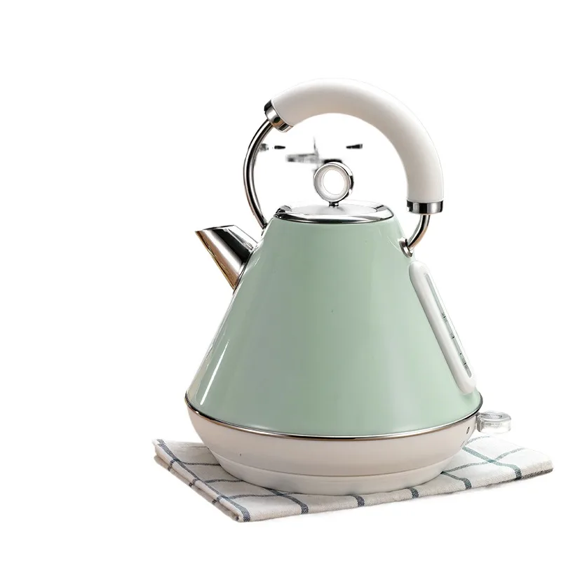 Factory Direct automatic home appliance electrical kettle large capacity stainless steel integrated kettle intelligence