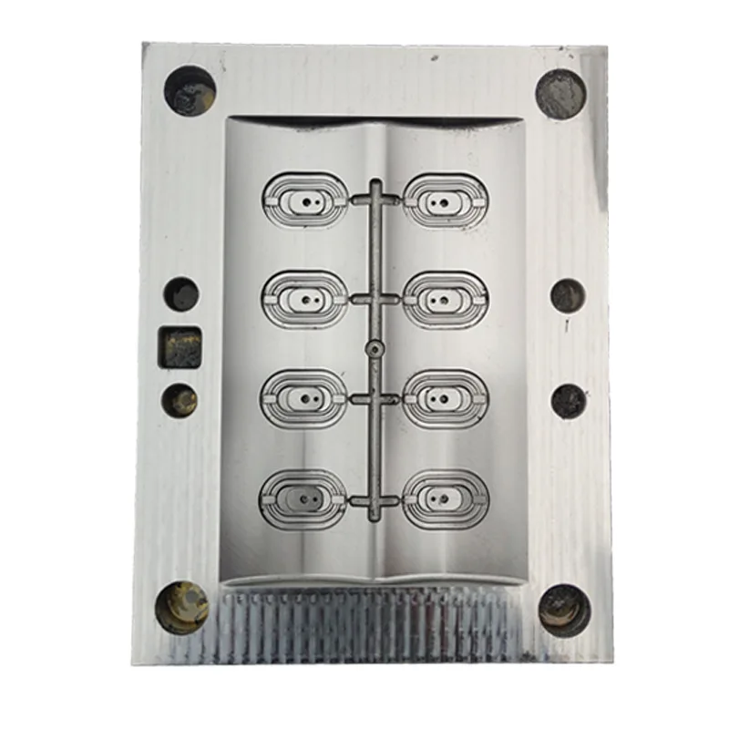 Precision Injection Molding Machine Manual Set of Plastic Chairs Manufactured in China