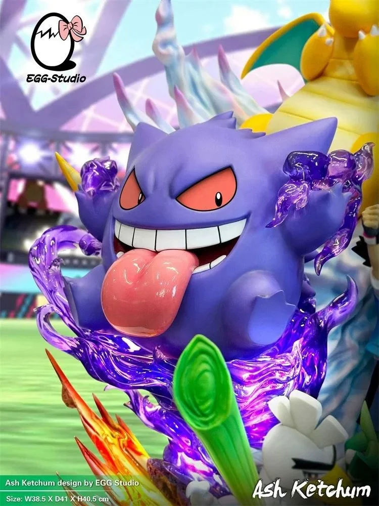 Japan Anime GK PM. EGG. Get Victory action figure for collection