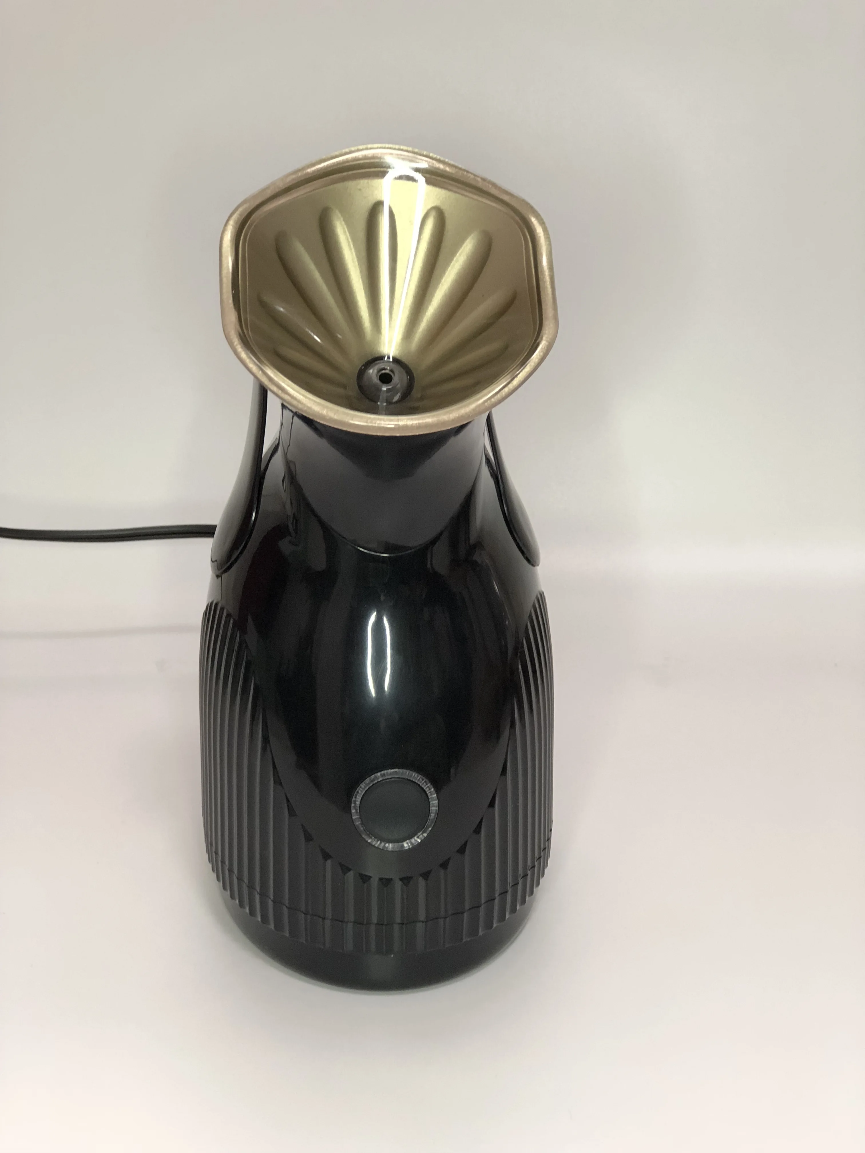 Facial Steamer Nano Ionic Hot Mist Face Steamer Home Sauna SPA Face Humidifier Atomizer for Women Men Moisturizing Unclogs Pores