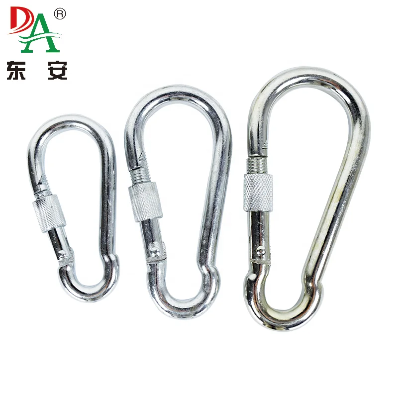 8-16MM Escape Lifesaving Fire Fighting Rope Altitude Climbing Outdoor Climbing Nylon Rope with Steel Hook
