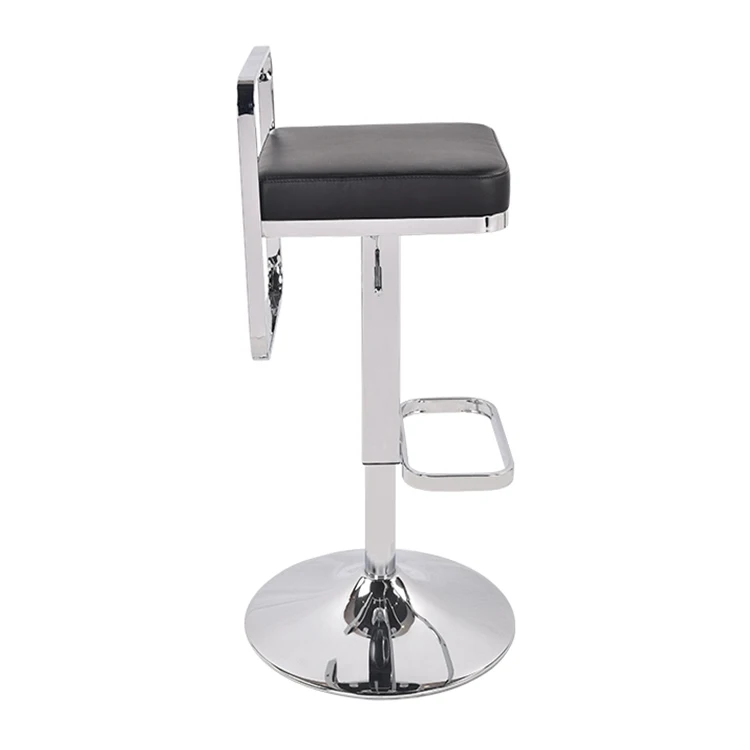 Factory Price Quality Bar Stool High Table And Kitchen Metal Chairs For Cafe Furniture