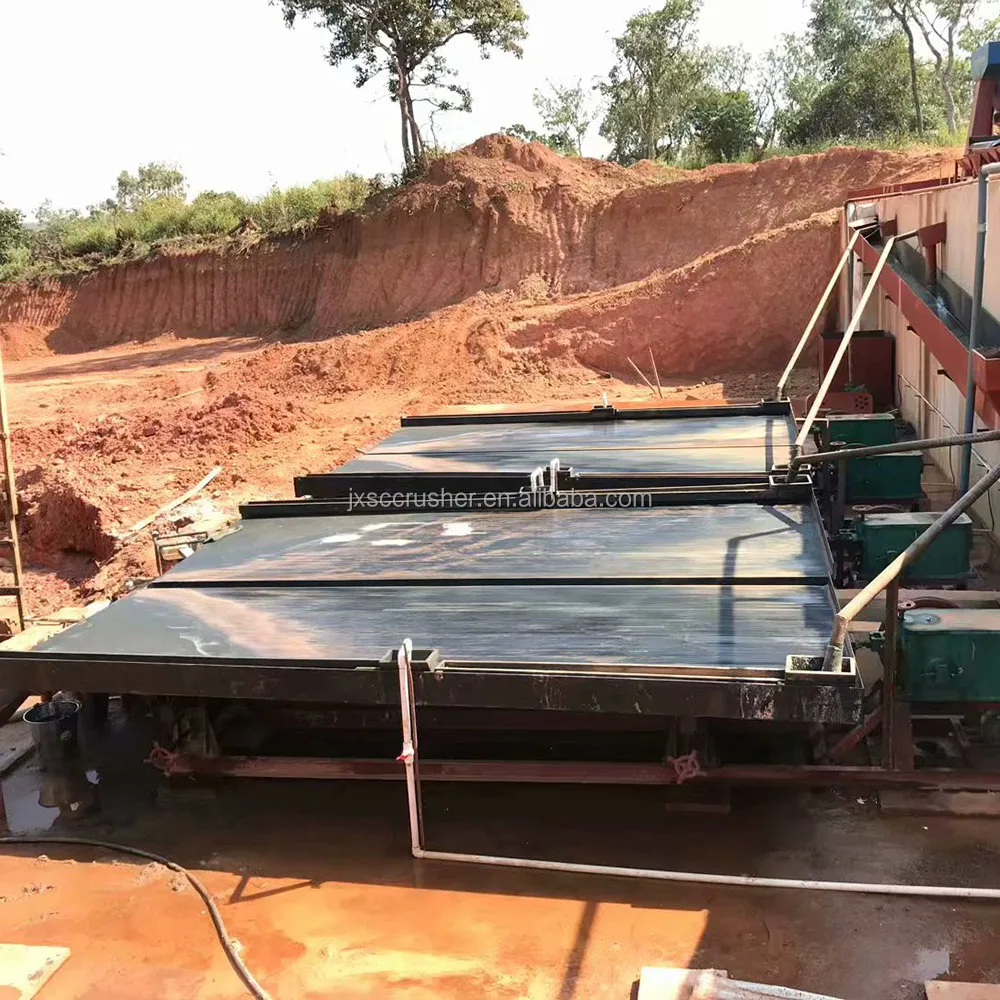 Factory Price Oxide Copper Ore Zinc Lead Ore Processing Plant