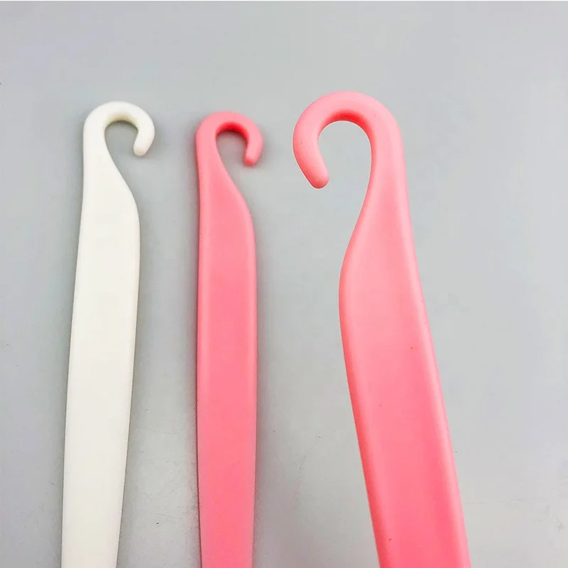 New Arrival Cake Stripping Spatula Cake Plastic Stripping Knife Bread Pan Baking Stripping Tools