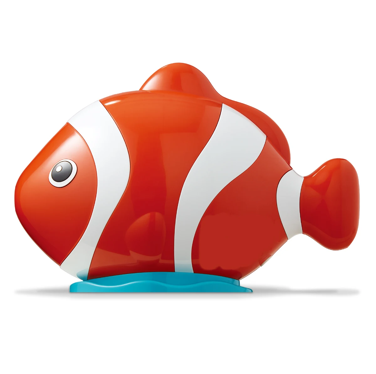 Clownfish Shape cartoon Medical Compressor Nebulizer Home hospital compressor nebulizer Inhaler adjustable compressor nebulizer