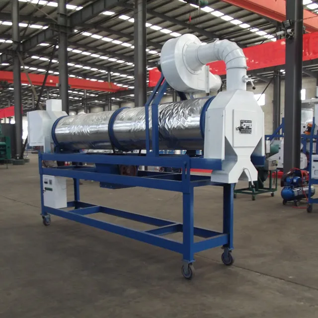 Paddy Wheat Corn Seed Dryer