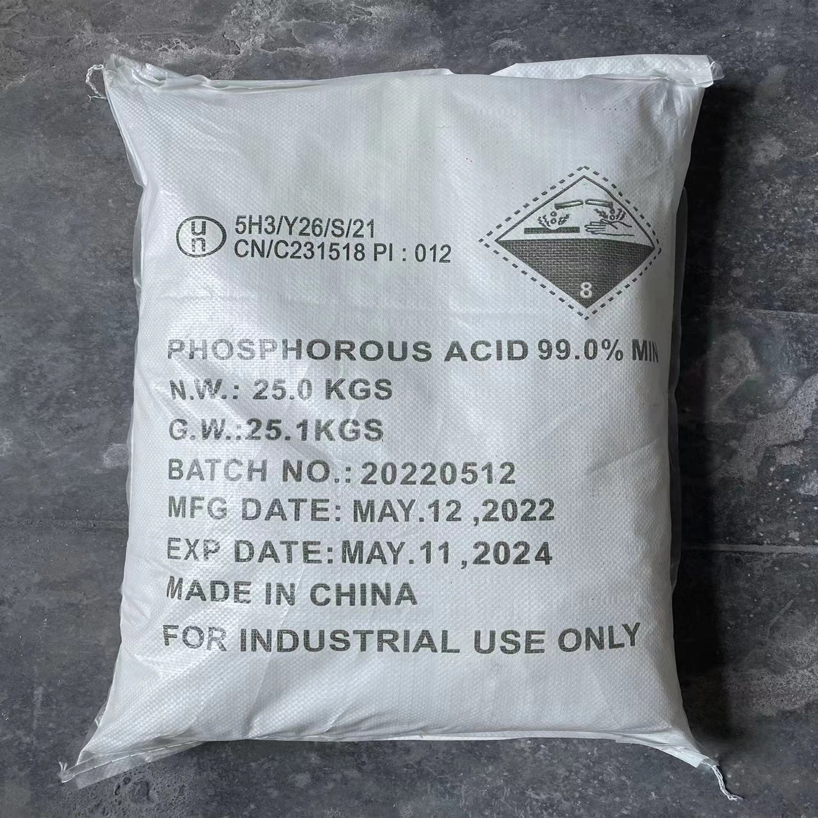 Phosphoric acid 85% Good price