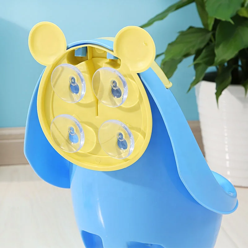 Wholesale bathroom potty trainer baby male urination device portable kids potty training toilet