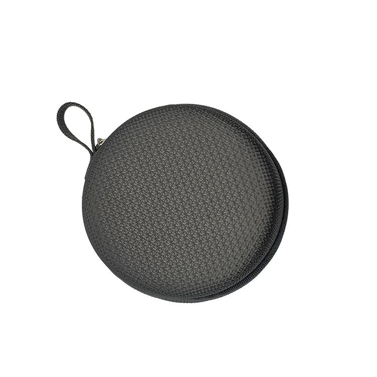 Factory Fast Delivery Custom Logo portable Gaming Earphones Case Earphone Headphone Case EVA small items box