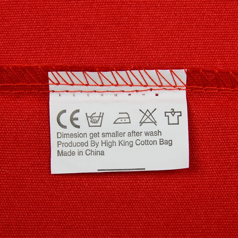 2021 New Linen-like Fabric Sublimation Santa Sacks