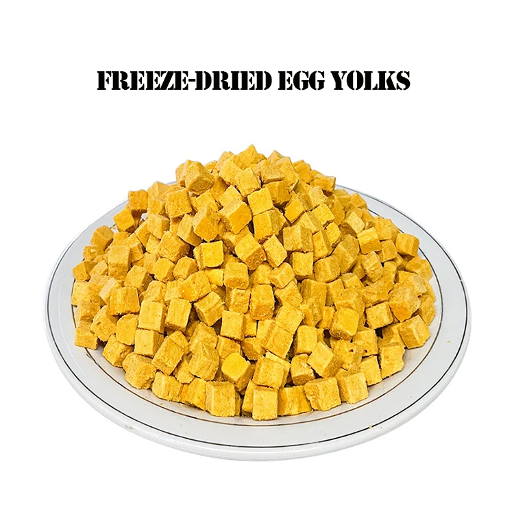 Freeze Dried Food Natural Cat Food Freeze Dried Chicken/ Beef/Duck Meat Pet Food