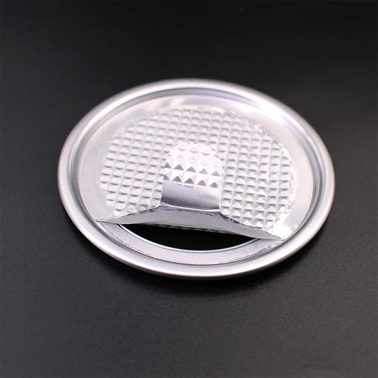 
Aluminum Plastic Bottle Can Cap Foil Bottle Cap Aluminum Foil Easy To Tear Cover Easy Open Lid 