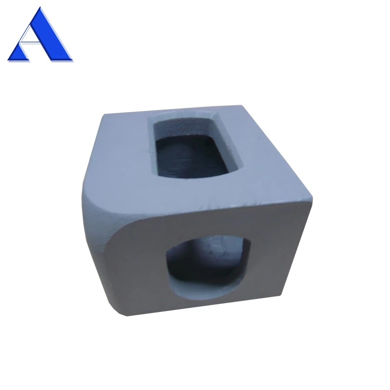 SCW480 ISO Shipping Container Corner Casting with BV ABS certification