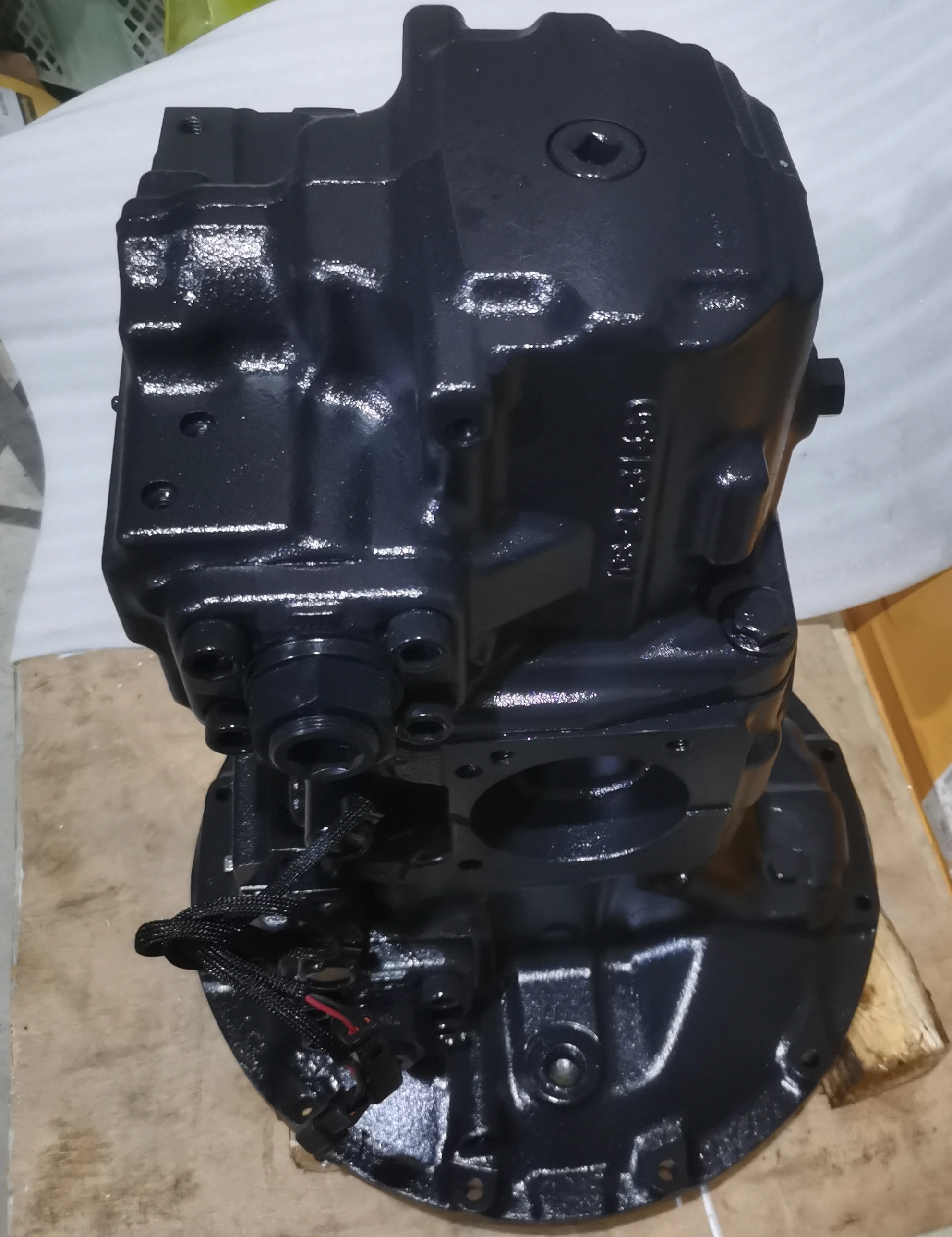Гидравлический насос для строительной техники 708-2L-00361 7082L00361 708-2L-00202 7082L00202 708-2L-00260 7082L00260 708-2L-00270