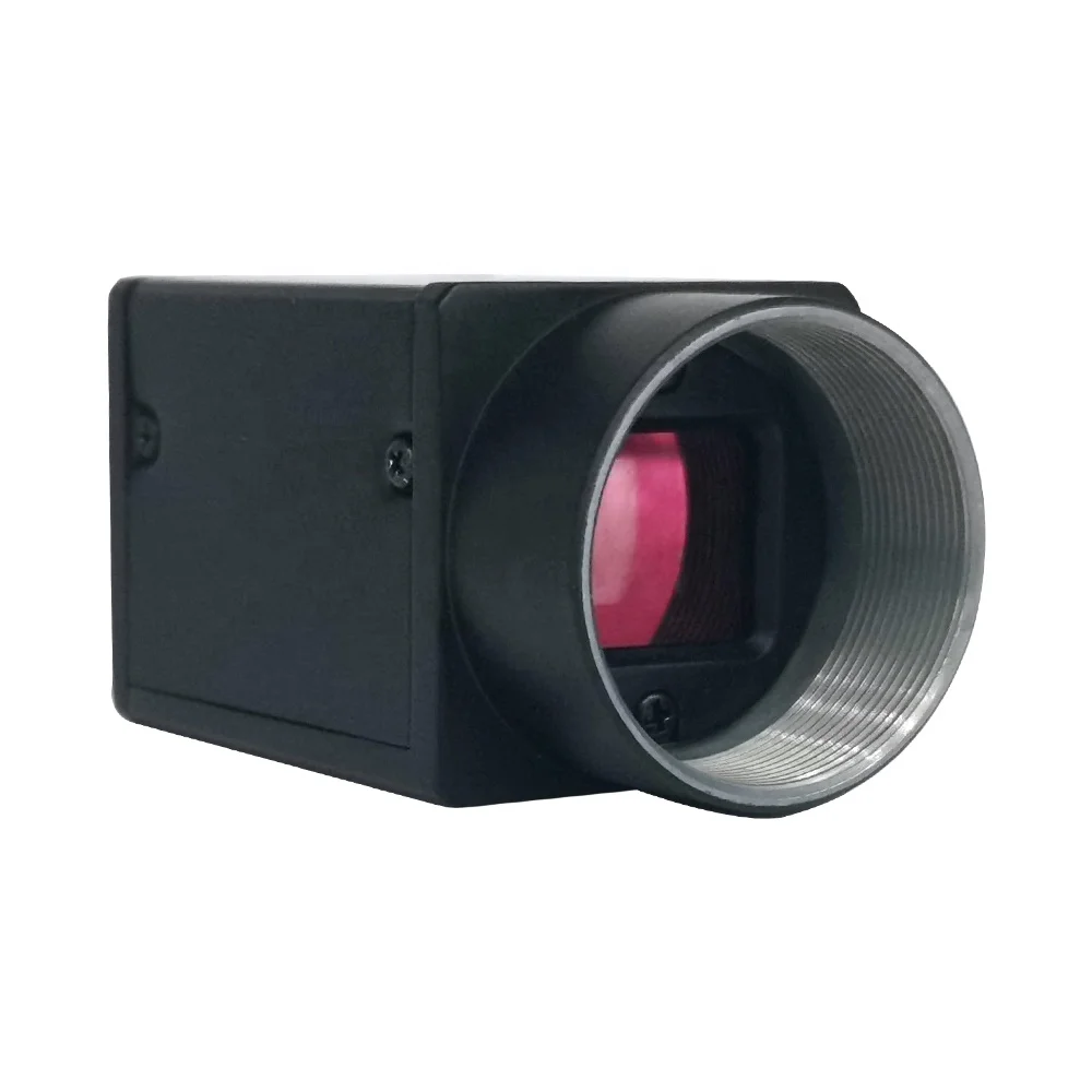 GiGE CMOS IMX226 Security Camera Industrial Camera for Robot Welding