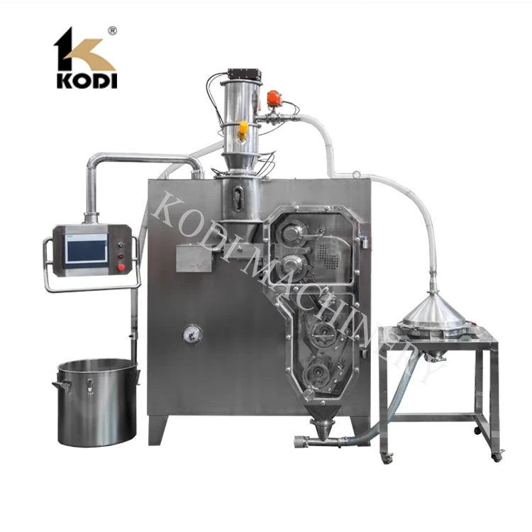 KODI Lab Pharmaceutical Double Roller Granulator