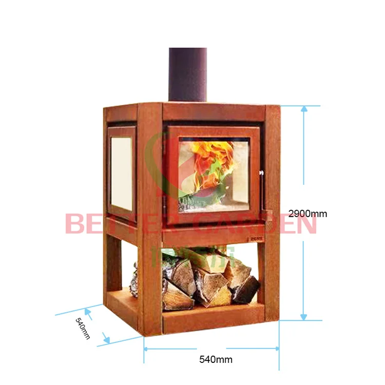 fireplace wood burning fireplace stove with central heating mantel fireplace