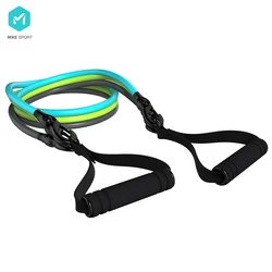 88lb/40kg Exercise Fitness Elastic Training Gym Equipment  Strength Training resistance bands