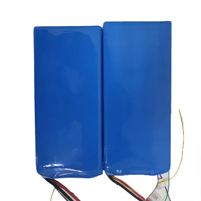 High capacity lithium polymer battery pack 11.1v 12V 10Ah lipo battery with power meter and communication protocol