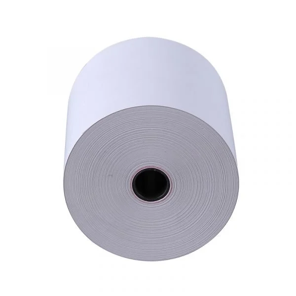 Термобумага jumbo roll 58gsm 70gsm 80gsm ширина 460 мм 560mm815mm лучшее изображение в черном 3-5