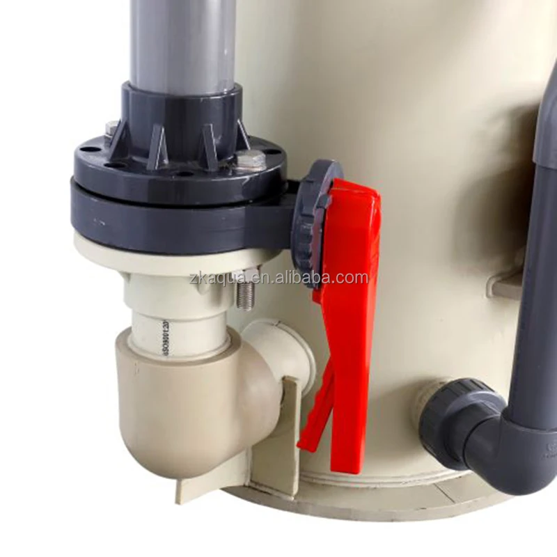 High quality factory wholesale Aquaculture system protein skimmer for aquaculture fish farming RAS system equipment