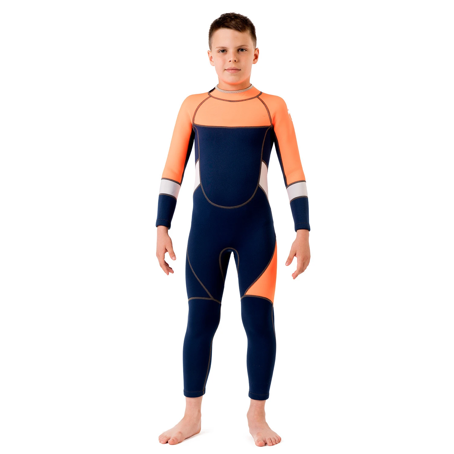 High Quality Wetsuit 2.5MM Neoprene Swimming Diving Surfing Suit Children Wetsuit  for Sale
