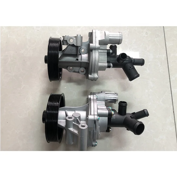  1849276 1308452 Dc1q 8a558 Aa Bk3q Cb 7c19 Ab 2u1q Bb водяной насос для Ford Transit V348 2.4l