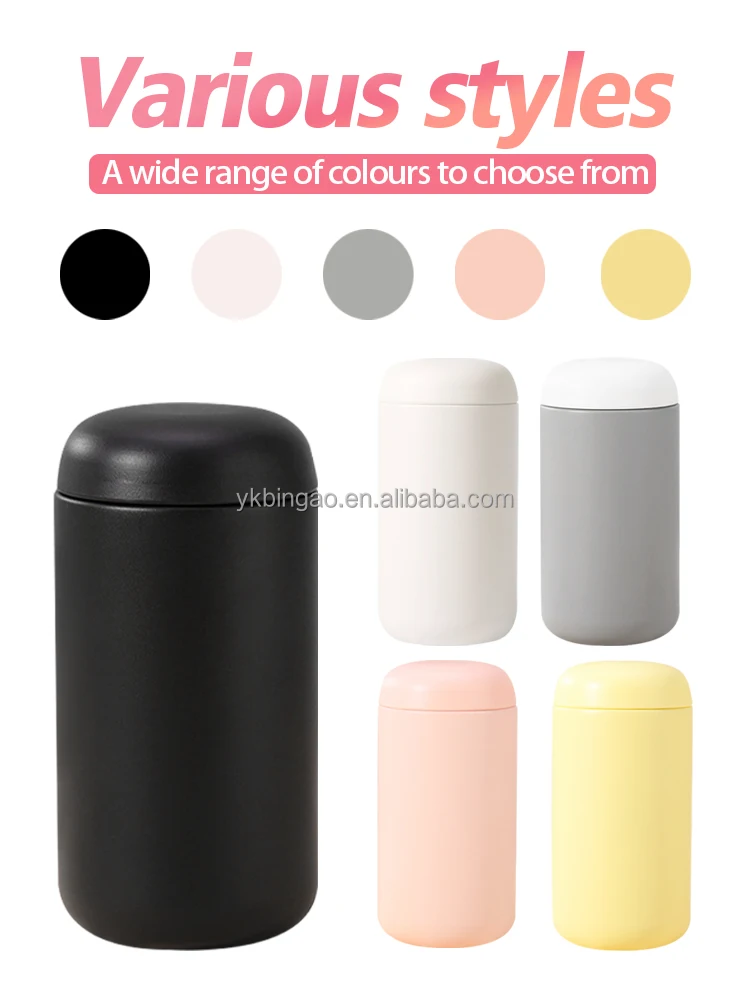 350ml Carter Wide Travel Mug Travel Coffee Mug with Ceramic Interior Tea and Coffee Tumbler Keeps That Latte Hot or Cold