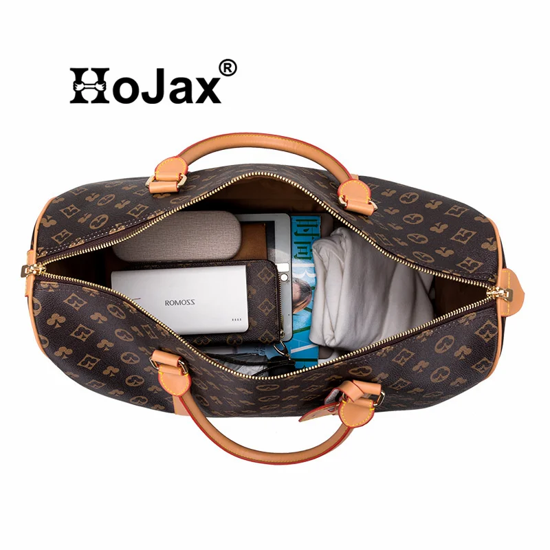 For louiss viutton oversize luggage bag women men unisex luxury travel