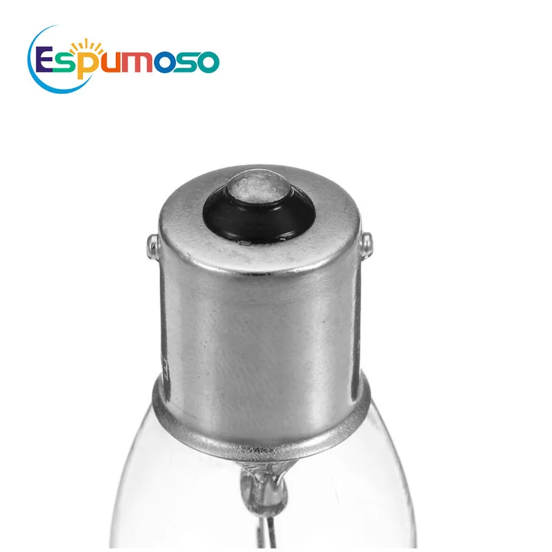 Espumoso Hight Quality Halogen S25 Halogen Bulb  21W T5 T10 S25 Bulb More light lamps