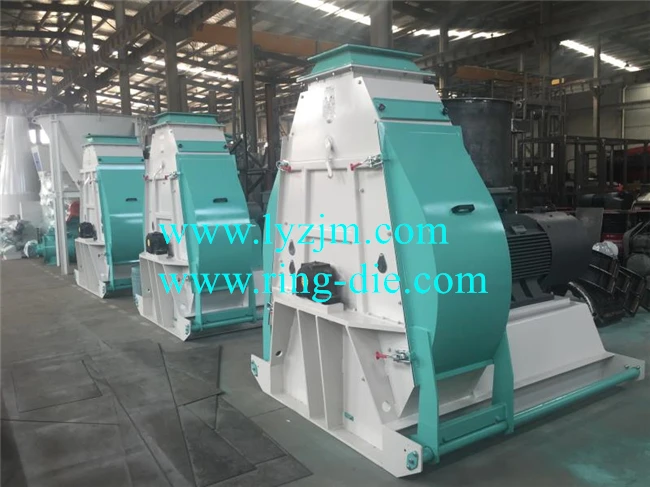 CE new SFSP 304 SS soybean maize wheat grinding machine /stainless steel hammer mill feed crusher used for feed pellet line