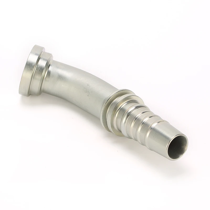 Flange 87343 Interlock Fittings Hydraulic Hose connector Code 61