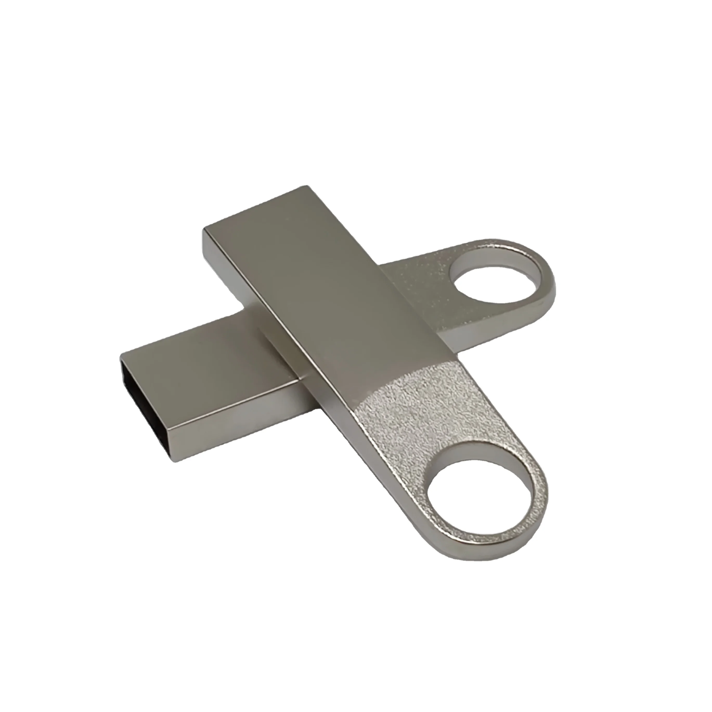 
Custom Logo Mini USB Flash Drive Metal USB 2.0 3.0 Pendrive For Promotion 