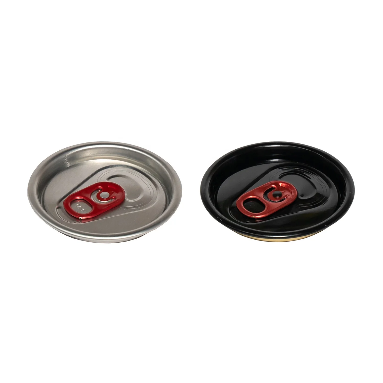 aluminum cone top can lids cover custom 202# SOT EOE color aluminum beverage can top for beer can