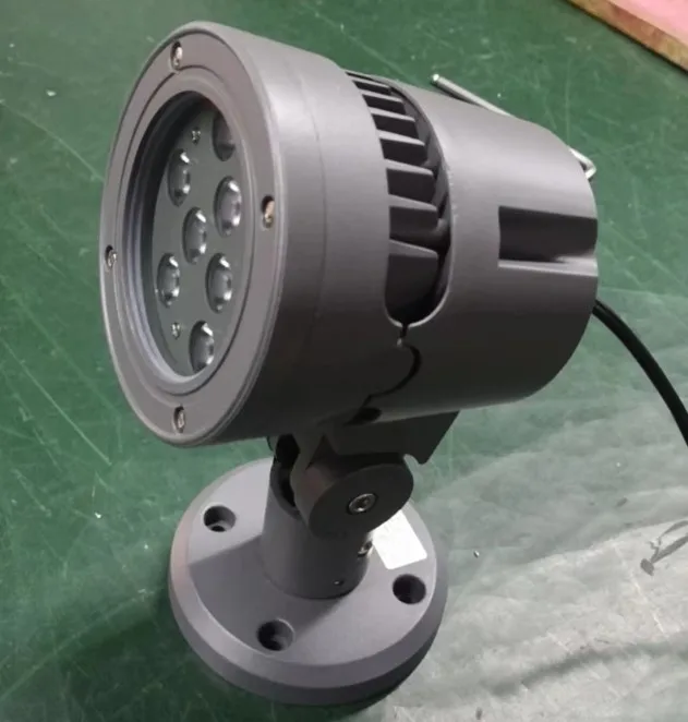New Arrived led outdoor illumination 6W 9W 18W 24W 36W for villa garden