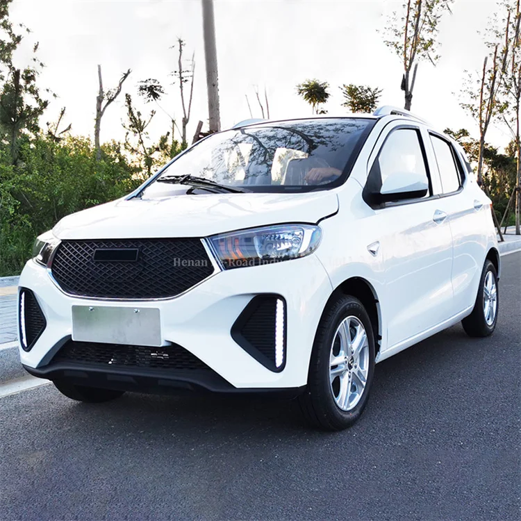 High Speed Retro Adult Leisure Electric Car Solar Right/Left Hand Driving Suv Off Road Vehicle for
