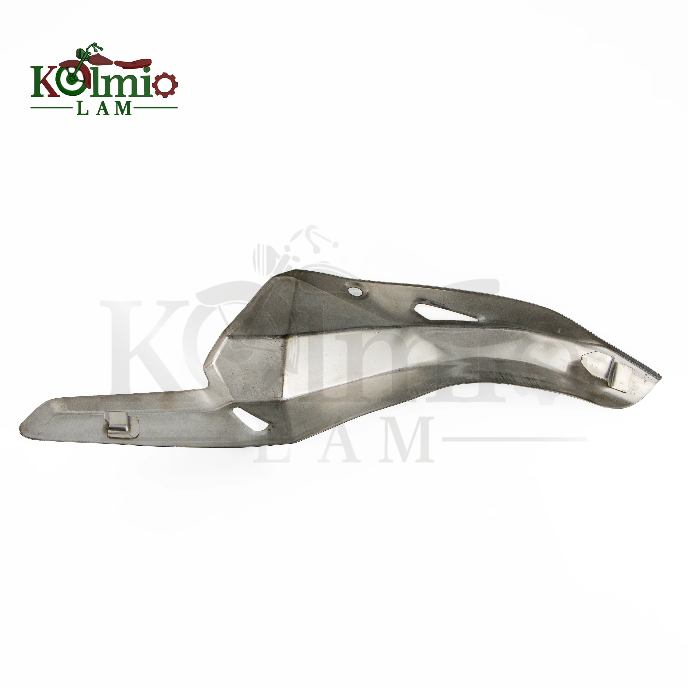 KOLMIO-LAM подходит для мотоцикла аксессуары KAWASAKI NINJA400 18-23 Z400/Ниндзя выхлопной трубы охранник крышка