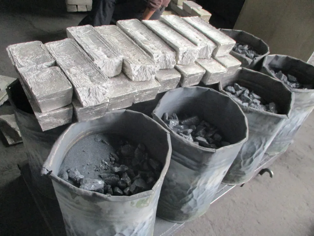 China Manufacturer Supply Directly Steelmaking Materials low carbon ferro chrome on sale