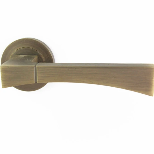 Modern safety wooden lever door handles door handle interior lock 1 buyer