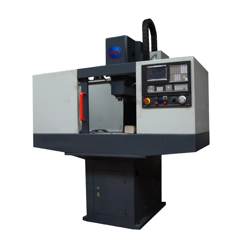 Cheap Factory Price Cnc Machining Center Metal Vertical Milling Machine 3 Axis Cnc Milling Machine Xk7120
