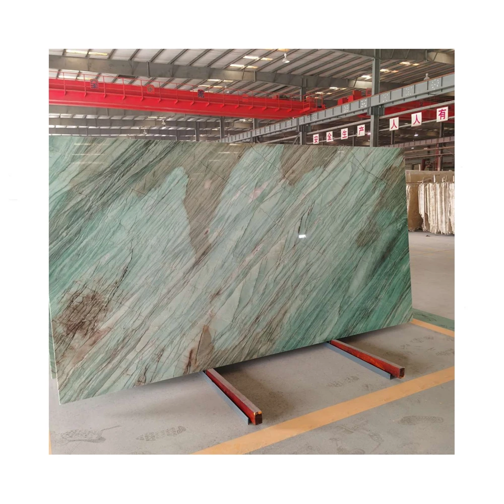 calacatta borghini marble thin slab polished glazed marble look slab wall tiles