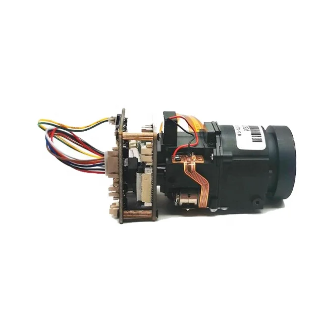 5MP 10x zoom monitoring webcam Wifi card camera module