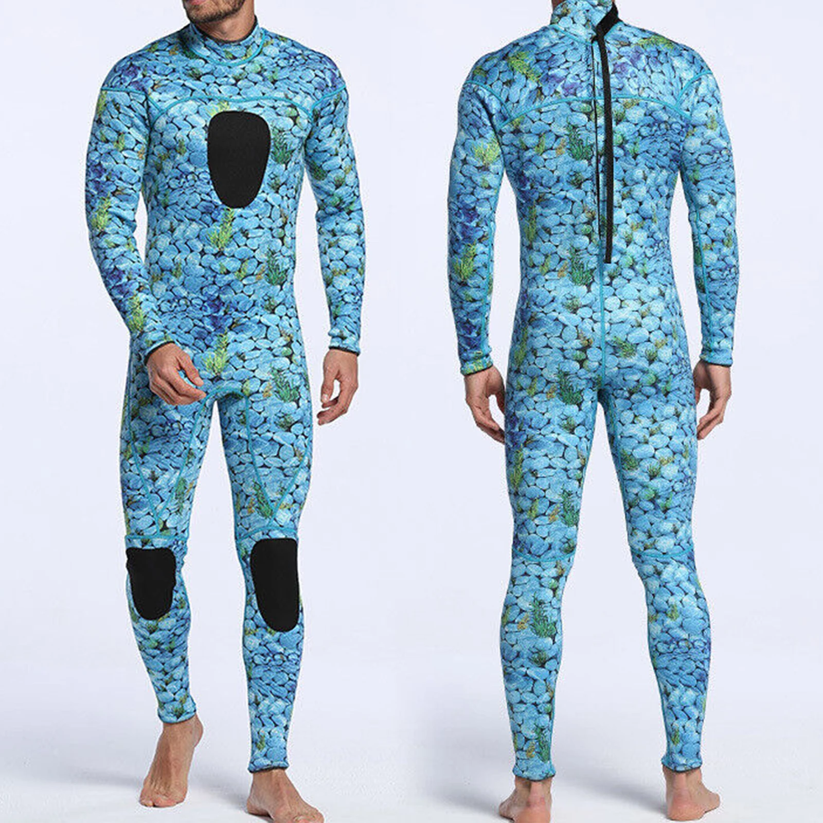 Divestar Wetsuit For Kitesurfing Windsurfing Neoprene Hoodie