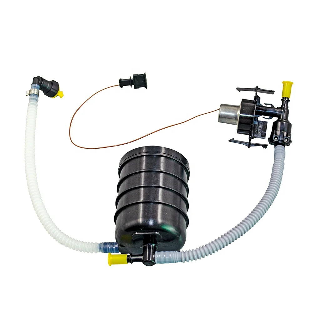 Engine Fuel Pump Filter for 09-15 BMW F02 740i 750Li 16117217256 16117217255 gasoline injection pump filter