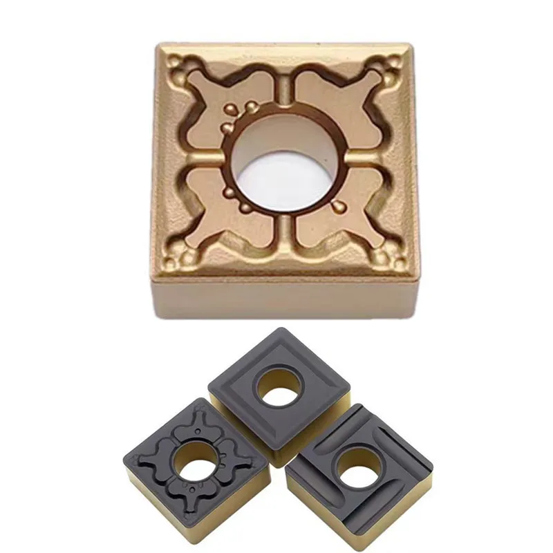 high quality  lathe turning Inserts milling Inserts cutting tools for metal carbide  blade SNMG431  SNMG120404-TM SNMG120408-TM