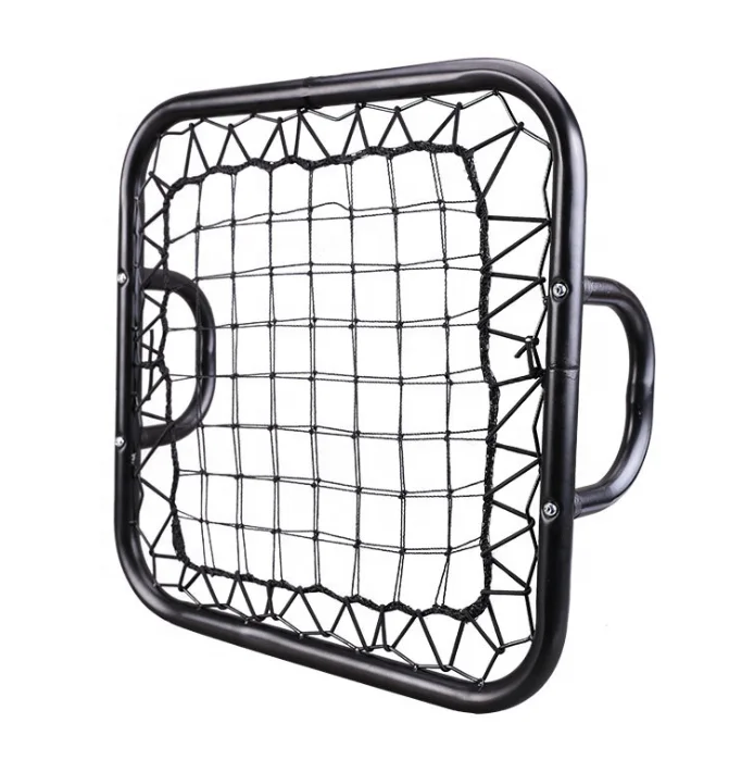 LXY-046 портативный ручной футбольный Rebounder для вратаря тренировочное