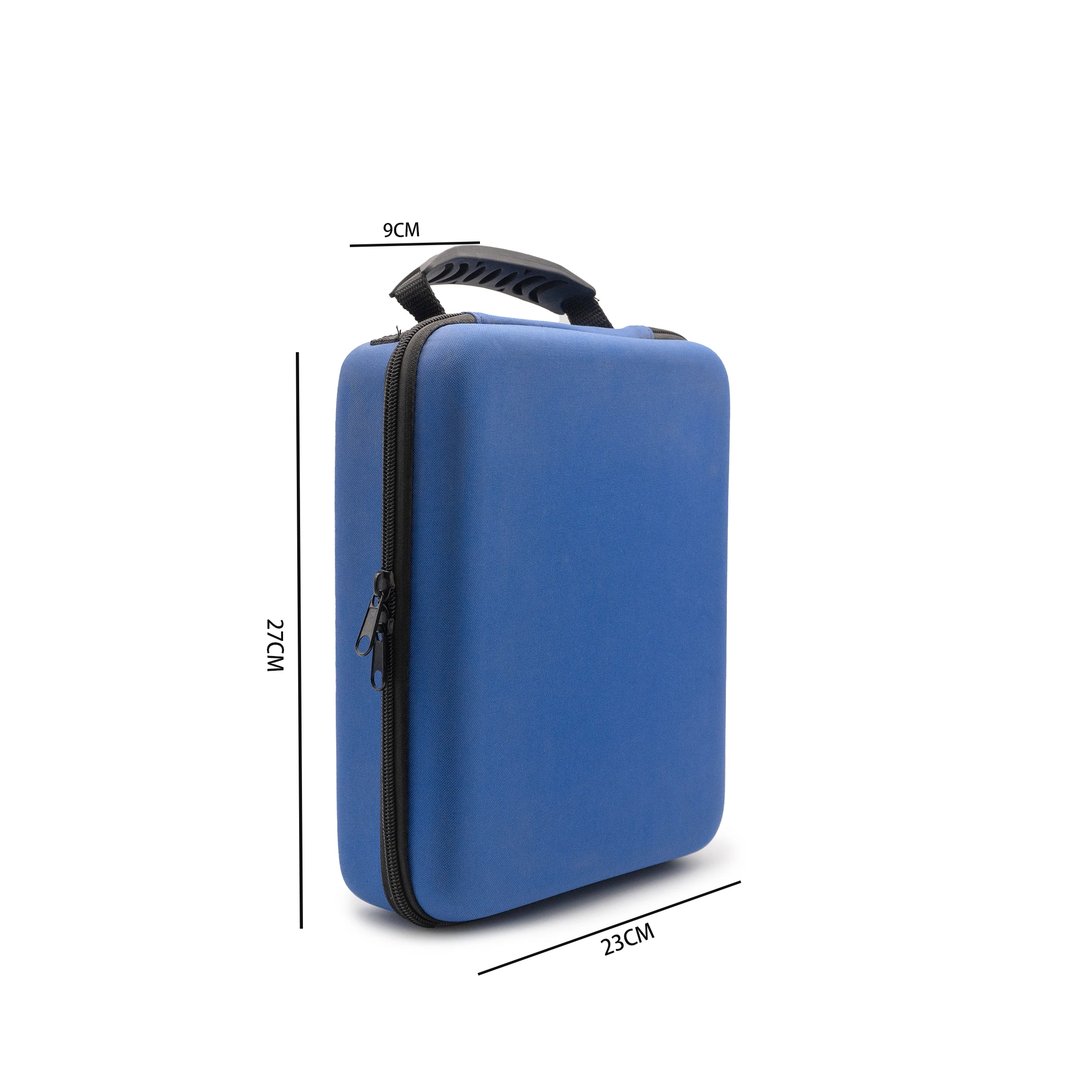 High Quality OEM Hard Shell Custom EVA Foam Storage Smell proof Case Carrying Bag